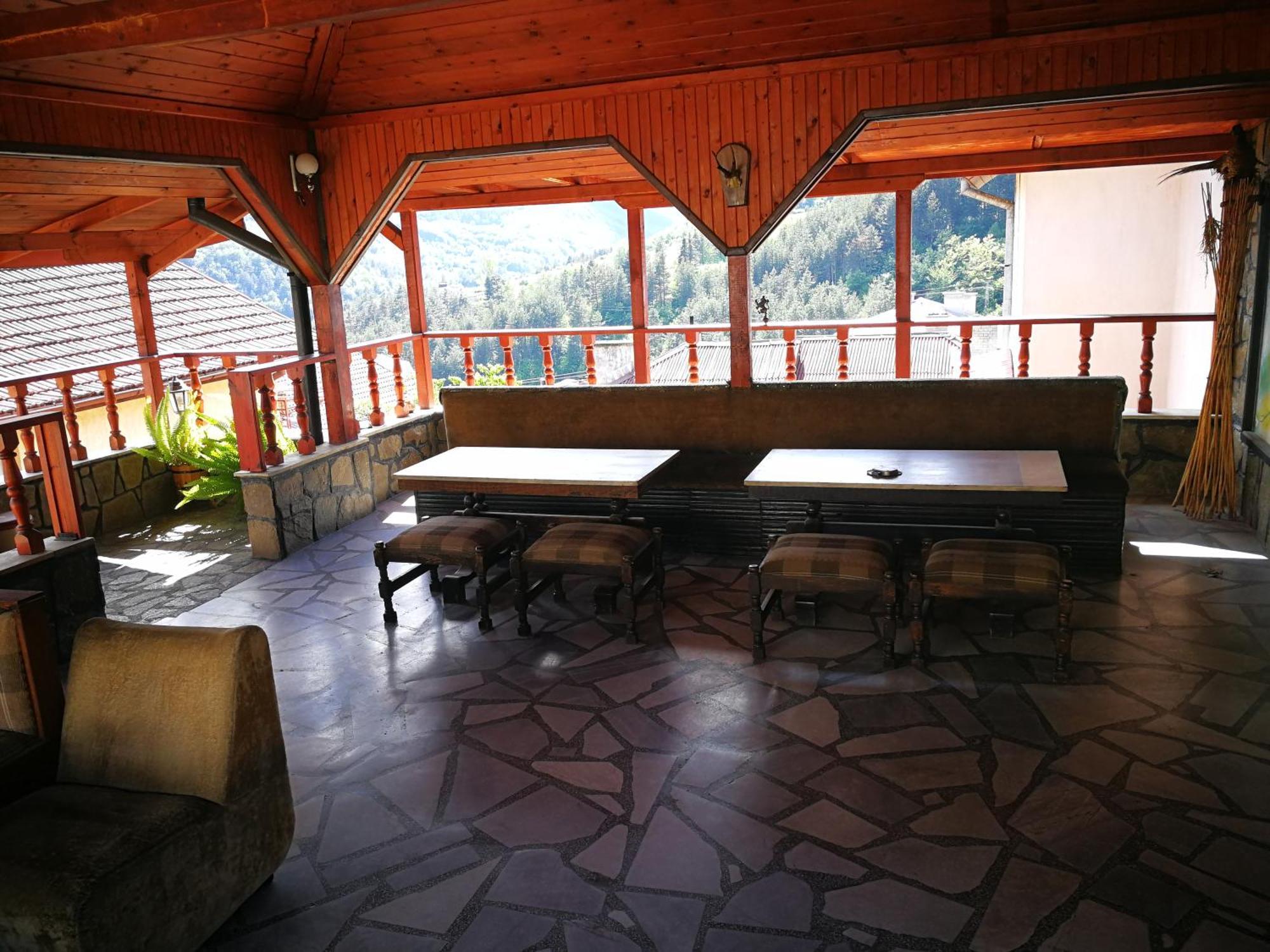 Guest House St Mariya Magdalena Devin Exterior photo